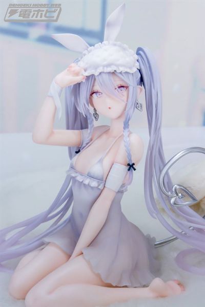 Rurudo原画 ESPRESTO-瞌睡兔女郎-苏佳