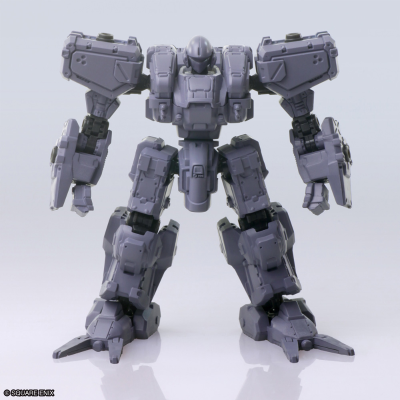 前线任务 STRUCTURE ARTS 1/72比例模型套件系列 附加选择版第1弹