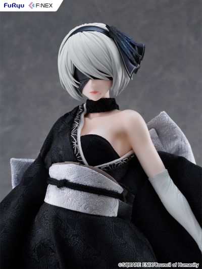 尼尔：自动人形 动画版 2B -日本人偶-