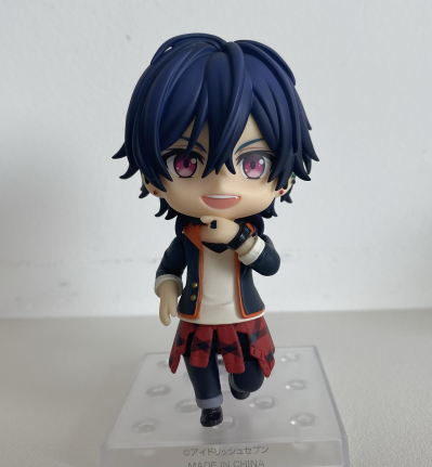 粘土人#2473 Paradox Live 辰宫晴臣