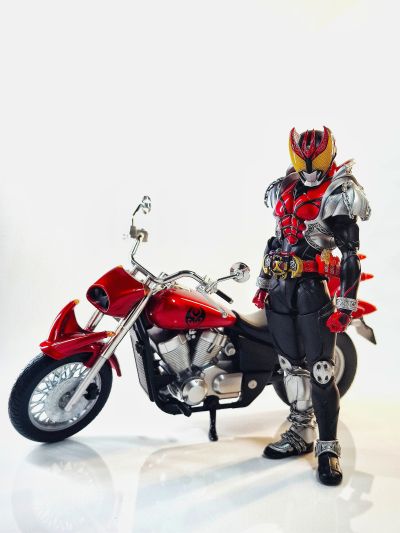 S.H.F MACHINE KIVA 机车&玉座 小提琴配件套装（魂限）