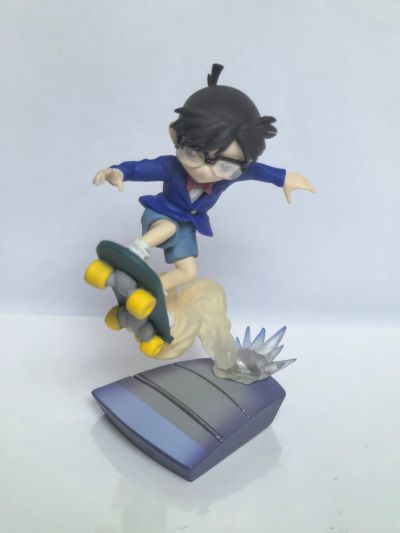 掌中名场面 名侦探柯南 绝密场景盲盒 第一弹