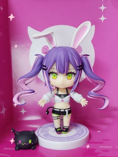 粘土人#2573 hololive 常暗永远