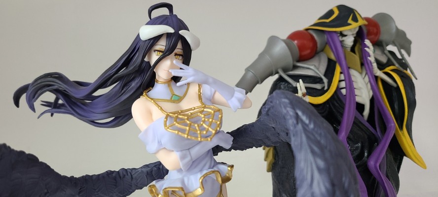 OVERLORD 安兹·乌尔·恭 珍藏人偶