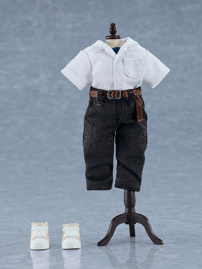 粘土娃 服装套组 新世纪福音战士新剧场版 第3新东京市立第一中学校服：男孩