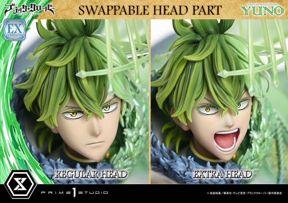 黑色四叶草 尤诺