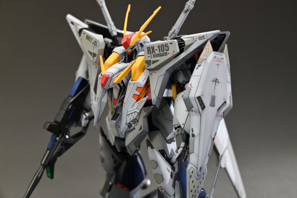 NXEDGE STYLE [MS UNIT] 剧场版 机动战士高达 闪光的哈萨维 RX-105 柯西高达