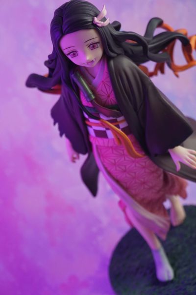 鬼灭之刃 克服阳光的灶门祢豆子