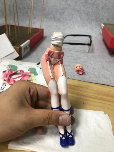 CharaGumin 失落的宇宙 凯娜儿·沃菲德