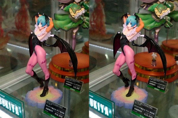 美少女雕像 恶魔战士 莉莉丝 限定版