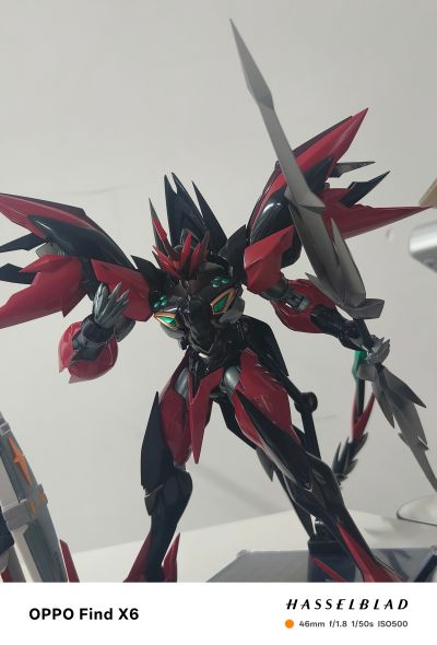 RIOBOT 宇宙骑士利刃 铁加曼 伊比路  Blaster