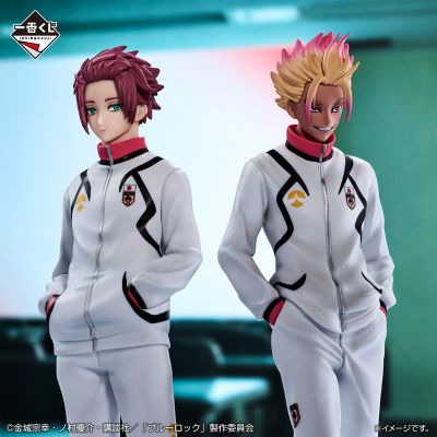 一番赏 蓝色禁区 决战的觉悟 B奖 糸师冴