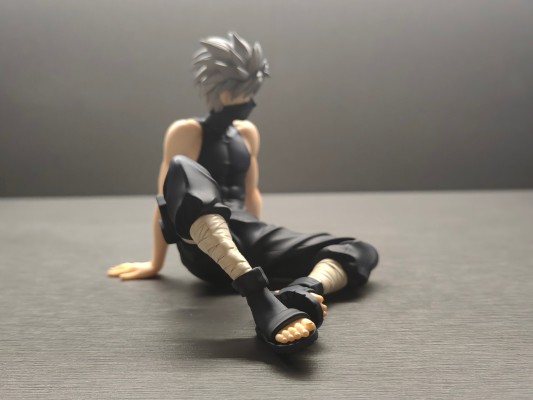 GEM系列 火影忍者疾风传 掌中卡卡西老师