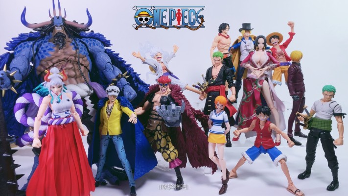 S.H.Figuarts 萨波 -革命军参谋总长-