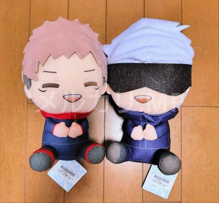 咒术回战 超大玩偶 真希·狗卷