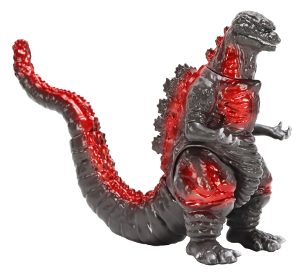 中等尺寸系列 哥斯拉EX【第8弹】哥斯拉（2016）第4形态 标准版