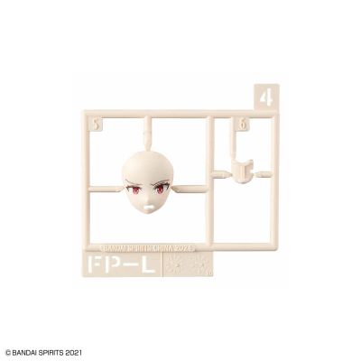 30MS 扩展面部配件 表情套装8[配色B]