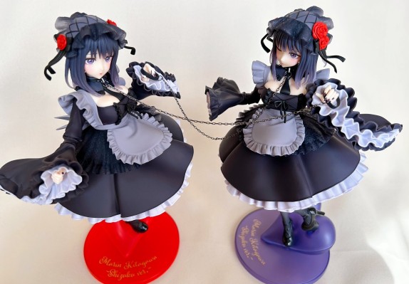 T-most  更衣人偶坠入爱河  喜多川海梦~黑江雫~