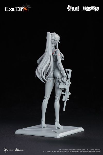 少女前线2：追放 可露凯 速度之星