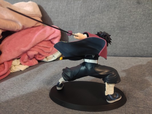 超级景品 鬼灭之刃 富冈义勇