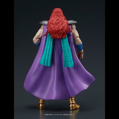 DIGACTION 北斗神拳 犹达+雷伊（白发）套装