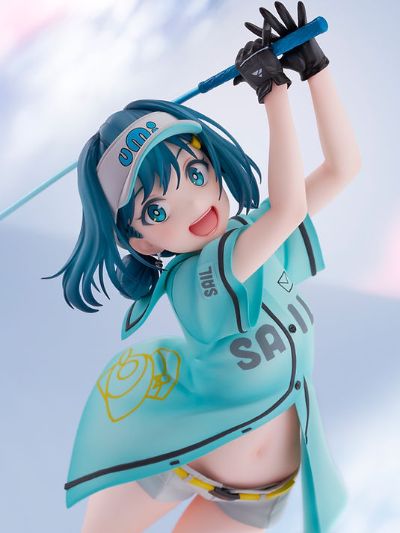 一杆青空 青羽美波 - Nice Shot Challenge!! -