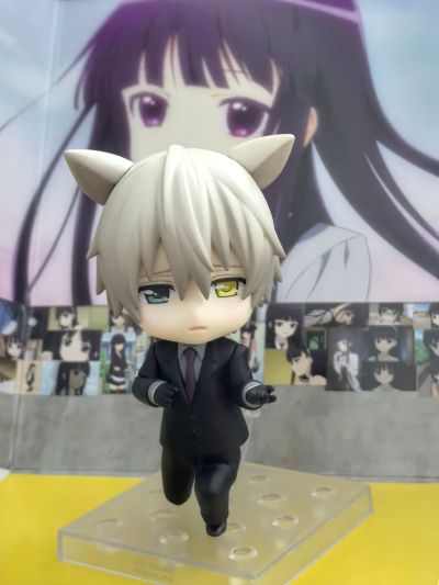 粘土人#2594 妖狐×仆SS 御狐神双炽