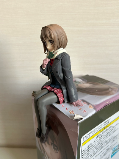 小坐系列 青春猪头少年不会梦到娇怜外出妹  梓川花枫