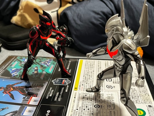 终极闪耀 诺亚奥特曼与黑暗扎吉