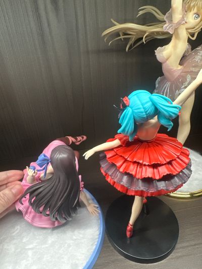 Flamingo - 芭蕾少女