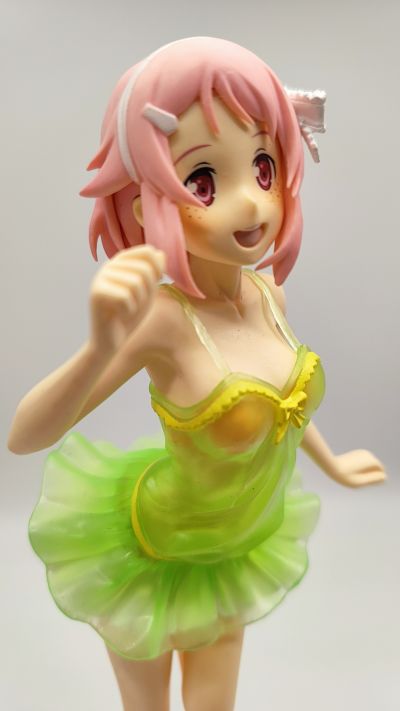 EXQ手办 刀剑神域 Memory Defrag  莉兹贝特 泳装.ver