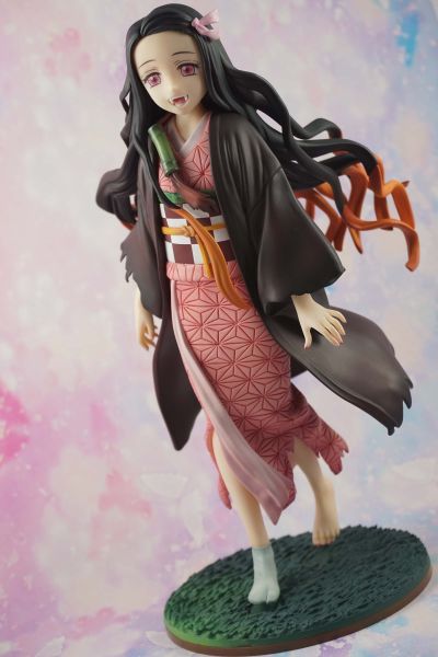 鬼灭之刃 克服阳光的灶门祢豆子