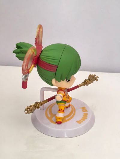 ちびきゅんｷｬﾗ 一番赏 TIGER & BUNNY -side TIGER- タイガーアンドバニー ドラゴンキッド 