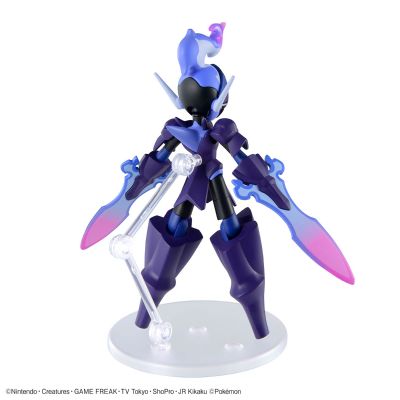 宝可梦拼装模型收藏 57 特选系列  苍炎刃鬼