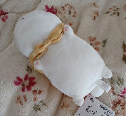 夏目友人帐 猫咪老师 毛绒玩偶