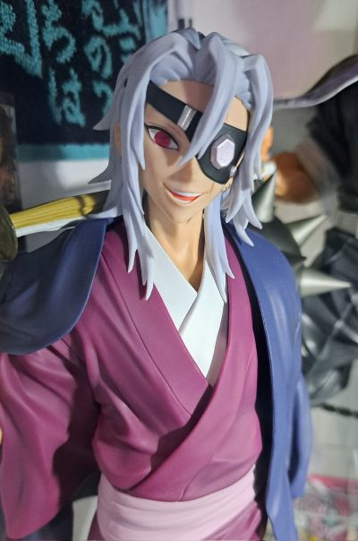 一番赏 鬼灭之刃 ～后继者～ B奖 鬼舞辻无惨 MASTERLISE