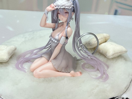 Rurudo原画 ESPRESTO-瞌睡兔女郎-苏佳