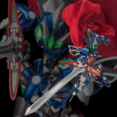 RIOBOT 超级机器人大战OG 瓦萨卡