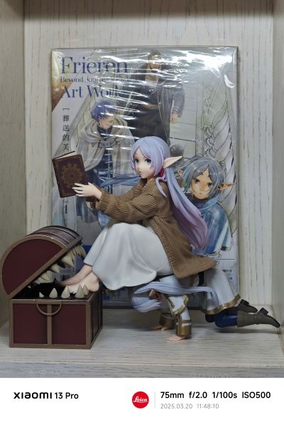 Desktop Cute 葬送的芙莉莲 芙莉莲~居家服~