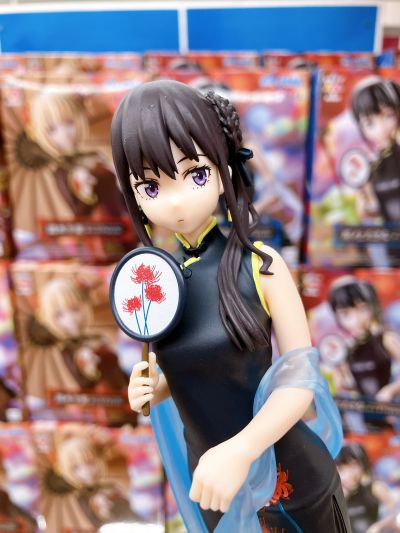 莉可丽丝 Luminasta “井上泷奈-旗袍装”