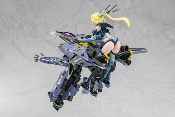 V.F.G. MC-18 超时空要塞F VF-25S 超级弥赛亚