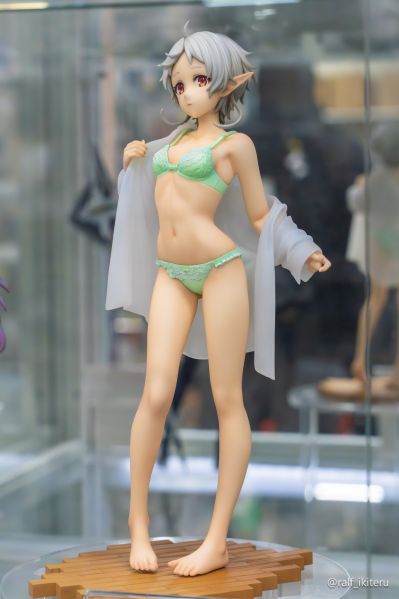 无职转生2  ~到了异世界就拿出真本事~ 菲兹 换装时刻