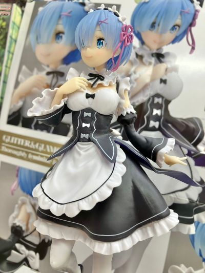 GLITTER&GLAMOURS Re：从零开始的异世界生活 雷姆 女仆