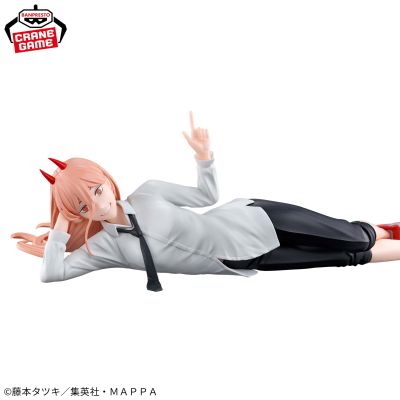 链锯人 帕瓦珍藏人偶-老子很闲，所以在思考诺贝尔奖的事！-