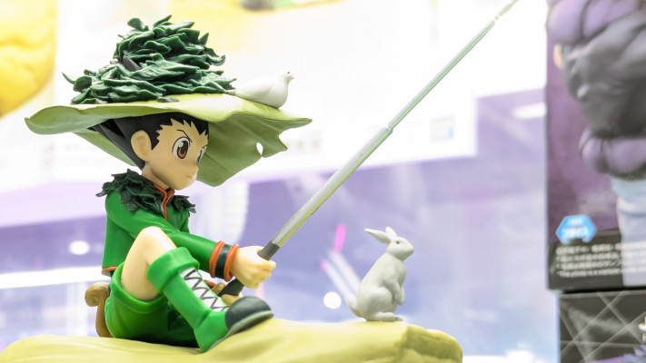 猎人 Memorable Saga Special-小杰-