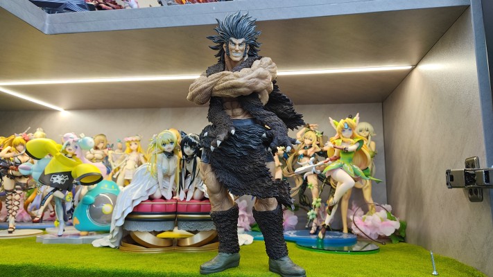 一番赏 猎人 猩红的复仇 D奖 窝金 MASTERLISE EXTRA