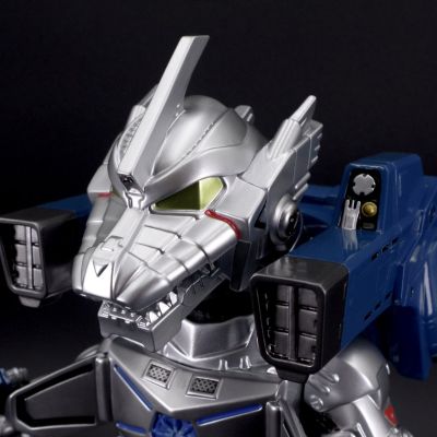 机械哥斯拉（2002）重武装型