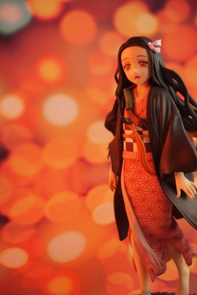 鬼灭之刃 克服阳光的灶门祢豆子