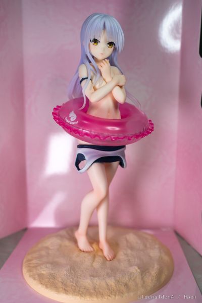 KDcolle Angel Beats! 立华奏 泳装