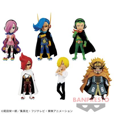 航海王 WCF －文斯莫克家族－